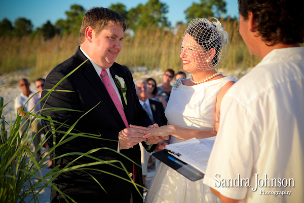 Best Port St Joe wedding photographer - Sandra Johnson (SJFoto.com)